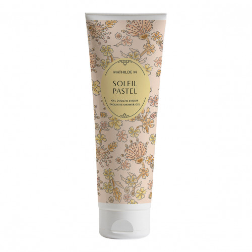 Gel de banho Requintado 250 ml - Soleil Pastel