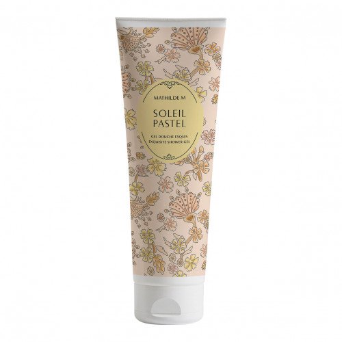 Gel de banho Requintado 250 ml - Soleil Pastel