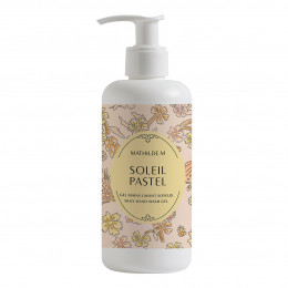 Silky Hand Gel 250 ml - Soleil Pastel