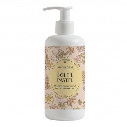 Silky Hand Gel 250 ml - Soleil Pastel