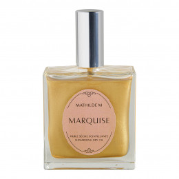 Shimmering Dry Oil for Body and Hair 100 ml - Marquise