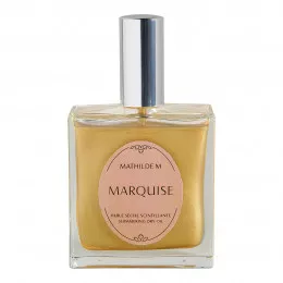 Shimmering Dry Oil for Body and Hair 100 ml - Marquise