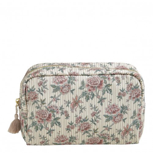 Rectangular Marquise Toiletry Bag