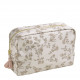 Necessaire retangular Sublime Jasmin