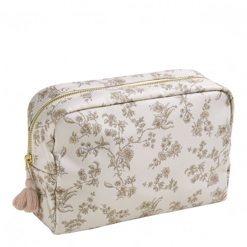 Sublime Jasmin Rectangular Toiletry Bag