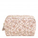 Soleil Pastel rectangular toiletry bag