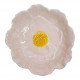 Large Stoneware Tulip Bowl - ⌀ 19 x 4.7 cm
