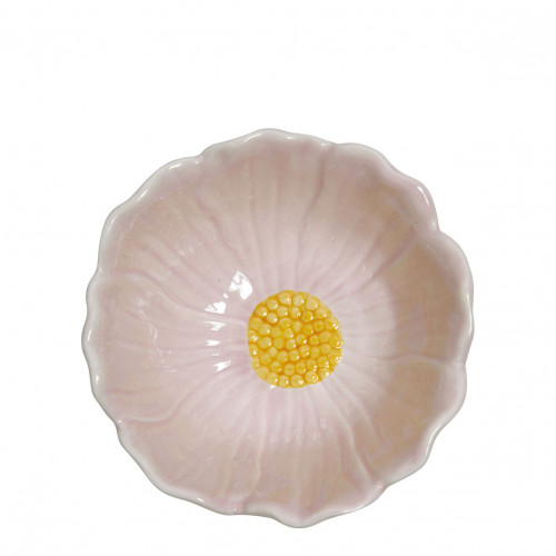 Ciotola Tulipano in gres - Modello piccolo - ⌀ 11,5 x 5 cm