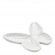 Ceramic Butterfly Dish