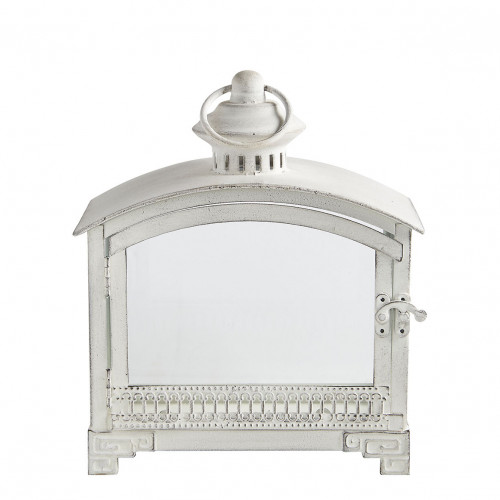 Farol Marie de metal - Modelo pequeño - H. 25 cm