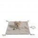 Beige Toudoux Teddy Bear with teething ring
