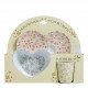 Mon premier coffret repas Une hirondelle a fait le Printemps