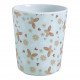 Set of 3 glasses Une hirondelle a fait le Printemps