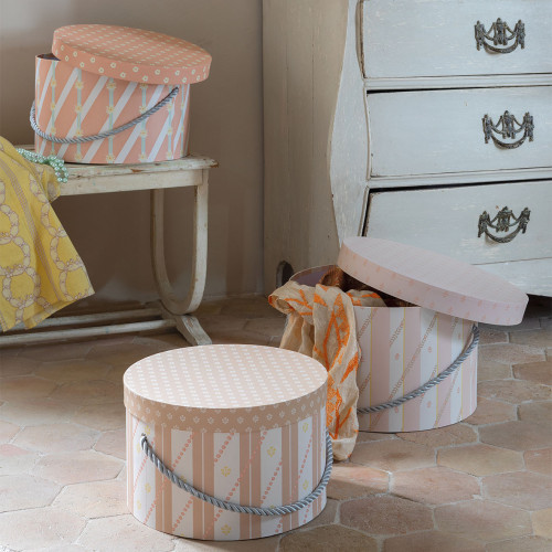 Set de 3 cajas de almacenamiento Bain de Soleil