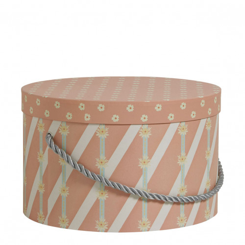 Set of 3 Bain de Soleil Storage Boxes