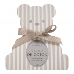 Ourson Surprises parfumées - Fleur de Coton