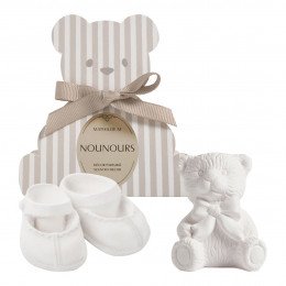 Scented Surprises Teddy Bear - Nounours