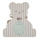 Urso Surpresas Perfumadas - Pó de Arroz