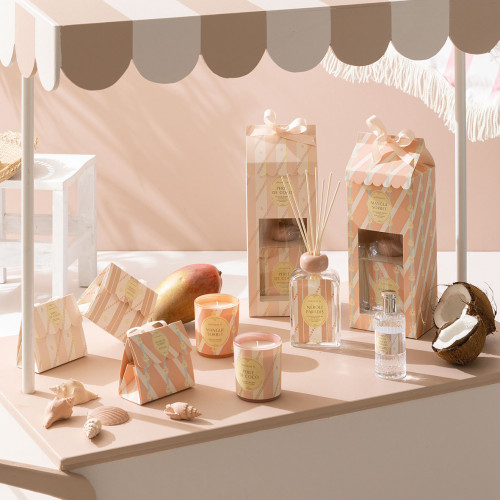 Profumatore d'ambiente Bain de Soleil 75 ml - Perle de Coco