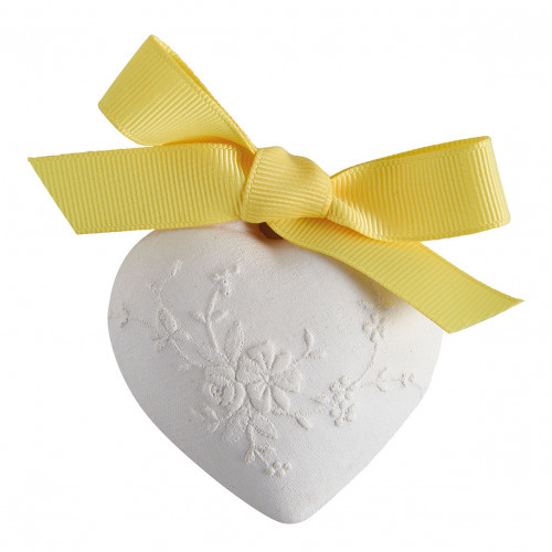 Pouch of 3 fragranced ornaments - Mimosa Joli Pouch of 3 fragranced ornaments - Mimosa Joli