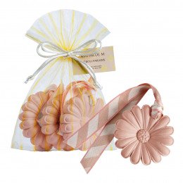 Bolsinha com 3 decorações perfumadas Banho de Sol - Néroli Paradis