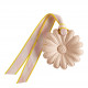 Pouch of 3 scented decorations Bain de Soleil - Perle de Coco