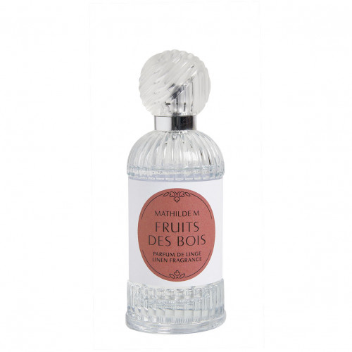 Perfume para ropa Les Intemporelles 75 ml - Fruits des Bois