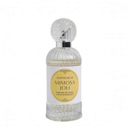 Parfum de linge Les Intemporelles 75 ml - Mimosa Joli