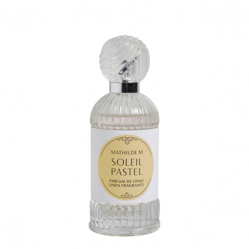 Parfum de linge Les Intemporelles 75 ml - Soleil Pastel