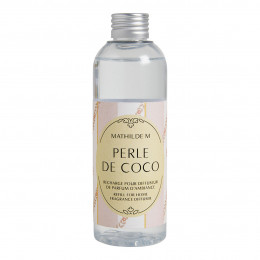 Bain de Soleil home fragrance refill 200 ml - Perle de Coco