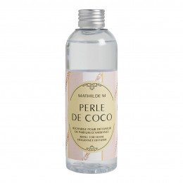 Bain de Soleil home fragrance refill 200 ml - Perle de Coco