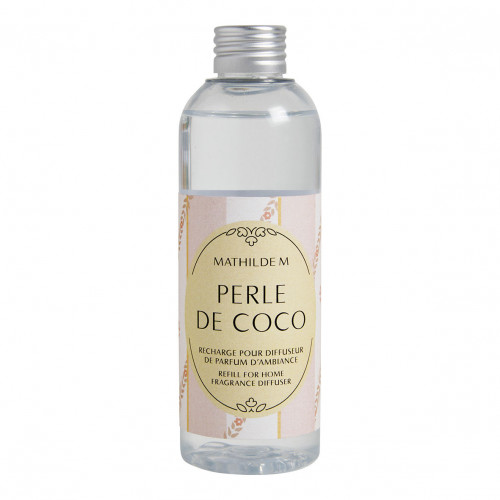 Recarga de perfume de ambiente Banho de Sol 200 ml - Pérola de Coco