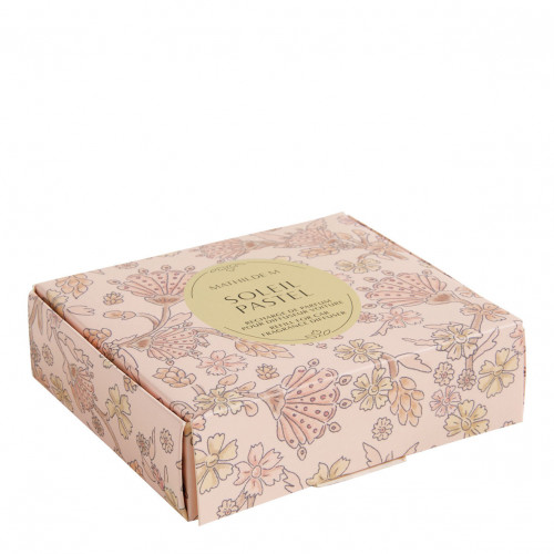 Recharge de parfum pour diffuseur de voiture - Soleil Pastel Recharge de parfum pour diffuseur de voiture - Soleil Pastel