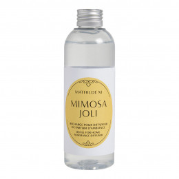 Recharge de parfum d'ambiance Les Intemporelles 200 ml - Mimosa Joli