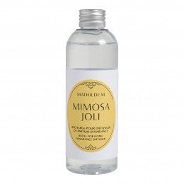 Recharge de parfum d'ambiance Les Intemporelles 200 ml - Mimosa Joli Recharge de parfum d'ambiance Les Intemporelles 200 ml - Mimosa Joli