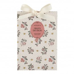 Scented sachet - Fruits des Bois