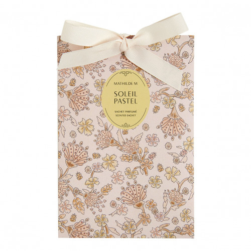 Scented Sachet - Soleil Pastel