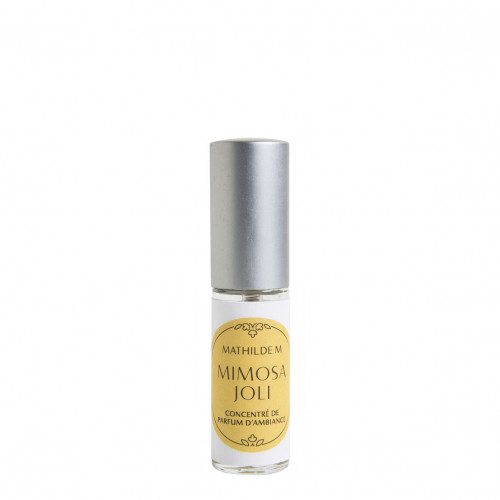 Concentrado de perfume de ambiente Les Intemporelles 4 ml - Mimosa Joli