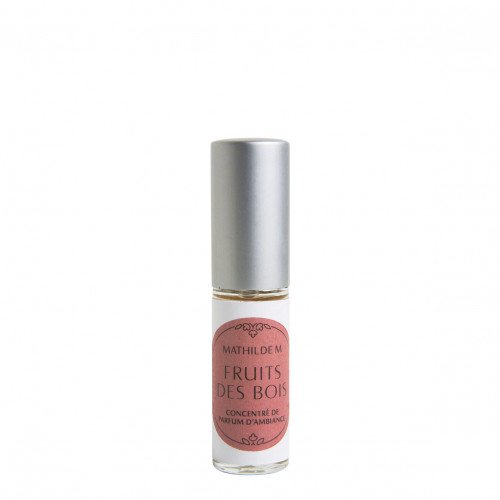 Room fragrance concentrate Les Intemporelles 4 ml - Fruits des Bois