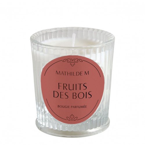 Les Intemporelles Scented Candle 65 g - Fruits des Bois