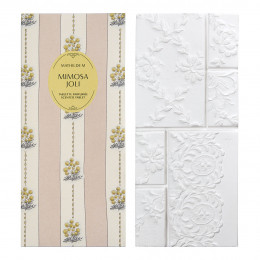 Tableta perfumada Secret d'Armoire - Mimosa Joli