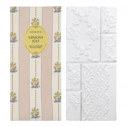 Tableta perfumada Secret d'Armoire - Mimosa Joli
