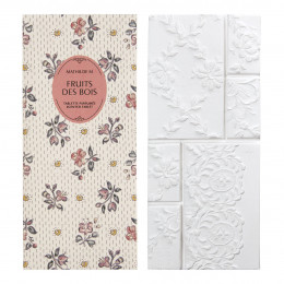 Tableta perfumada Secreto de Armario - Fruits des Bois