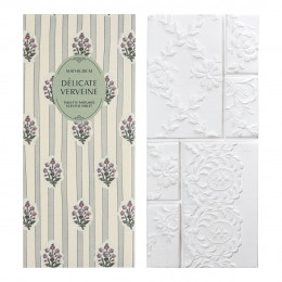 Tableta perfumada Secreto de Armario - Délicate Verveine