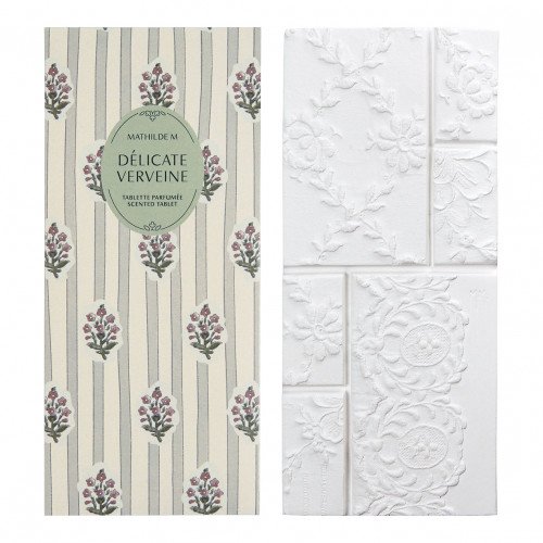 Pastilha Perfumada Segredo de Armário - Verbena Delicada
