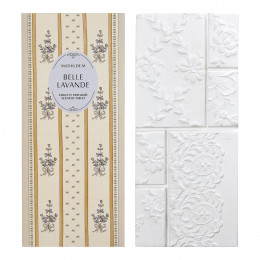 Tableta perfumada Secreto de Armario - Belle Lavande