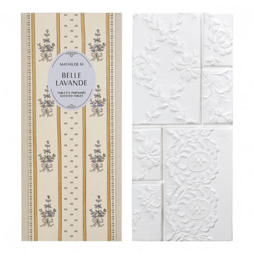 Scented Tablet Wardrobe Secret - Belle Lavande