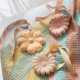 Pouch of 3 scented decorations Bain de Soleil - Mangue Sorbet