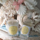 Scented Shell Decor - Large Size - Soleil Pastel