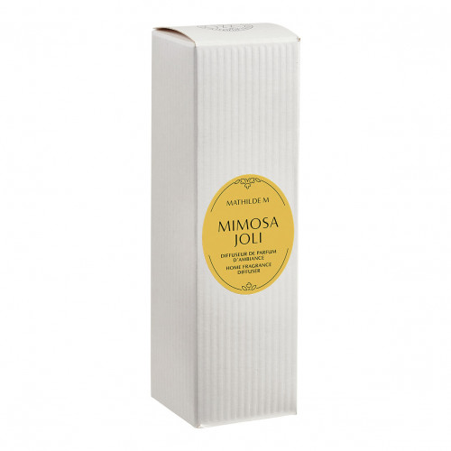 Les Intemporelles Home Fragrance Diffuser 90 ml - Mimosa Joli Les Intemporelles Home Fragrance Diffuser 90 ml - Mimosa Joli